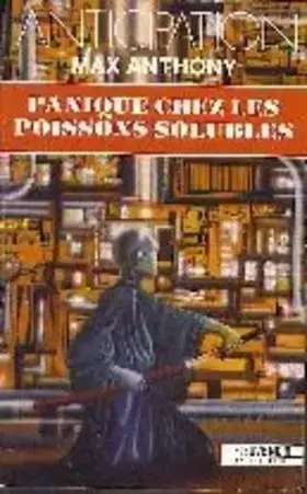 Couverture du produit · Panique chez les poissons solubles