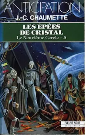 Couverture du produit · Les épées de Cristal (Le neuvieme cercle 5)