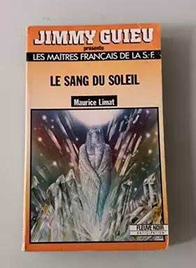 Couverture du produit · Le sang du soleil