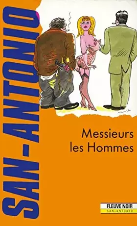 Couverture du produit · MESSIEURS LES HOMMES