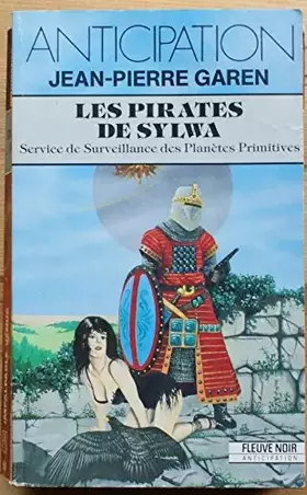 Couverture du produit · Les pirates de sylwa
