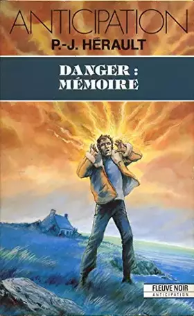 Couverture du produit · Danger : mémoire