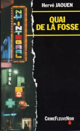 Couverture du produit · Quai de la fosse
