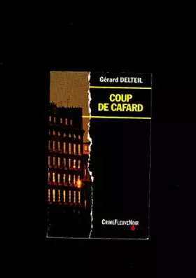 Couverture du produit · Coup de cafard