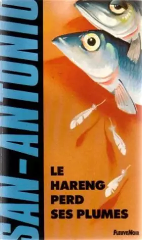Couverture du produit · Le hareng perd ses plumes