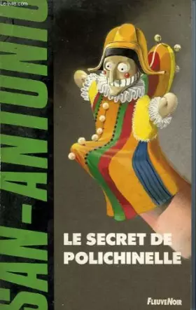 Couverture du produit · Le secret de polichinelle