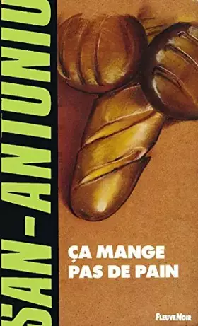 Couverture du produit · Ca ne mange pas de pain