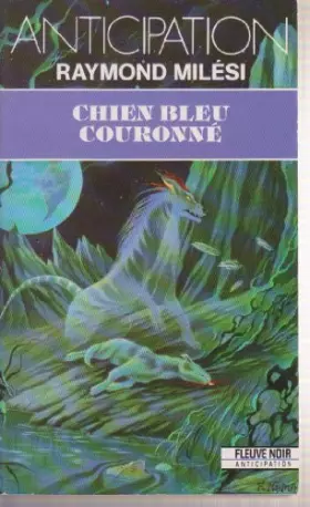Couverture du produit · Chien bleu couronne