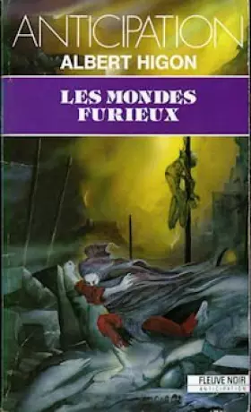 Couverture du produit · Les mondes furieux