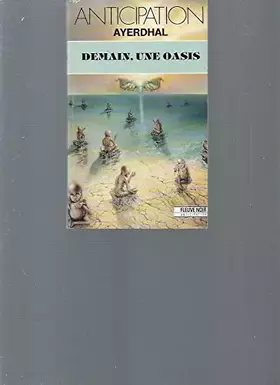 Couverture du produit · Demain, une oasis