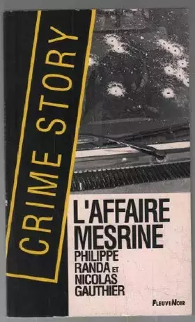 Couverture du produit · L'affaire mesrine
