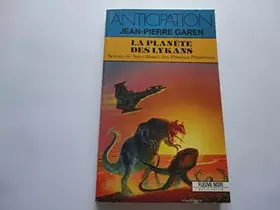 Couverture du produit · La planete des lykans