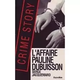 Couverture du produit · L'affaire Pauline Dubuisson