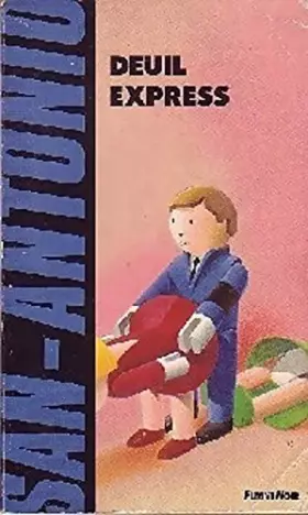 Couverture du produit · Deuil express