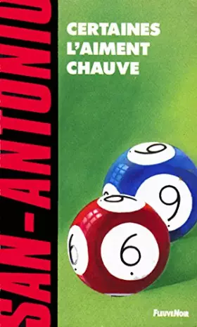 Couverture du produit · Certaines l'aiment chauve