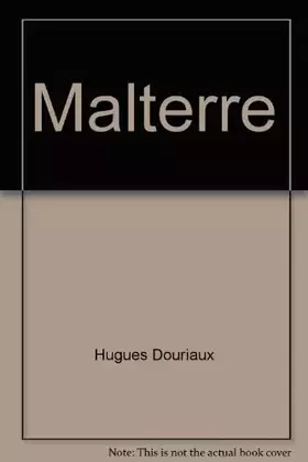 Couverture du produit · Malterre