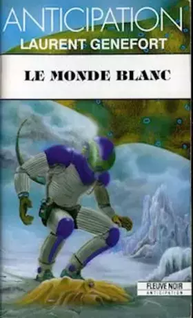 Couverture du produit · Le monde blanc