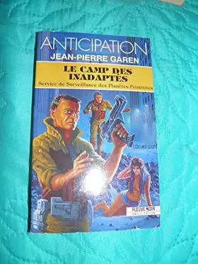 Couverture du produit · Le camp des inadaptes