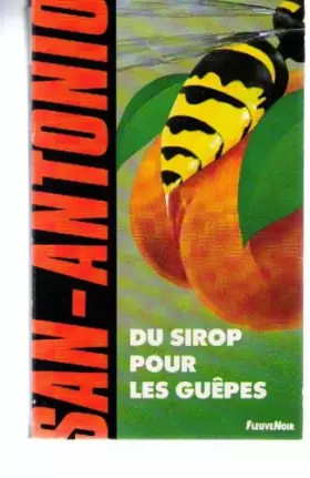 Couverture du produit · Du sirop pour les guepes