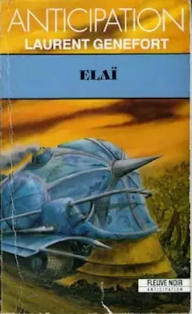 Couverture du produit · Elai