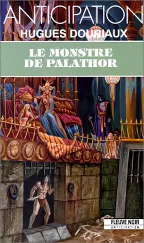 Couverture du produit · Le Monstre de Palathor