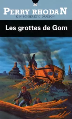 Couverture du produit · GROTTES DE GOM