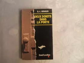 Couverture du produit · Deux doigts dans la porte