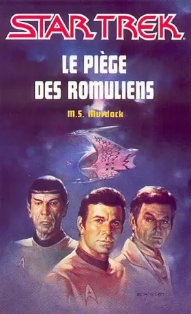 Couverture du produit · Le piège des Romuliens