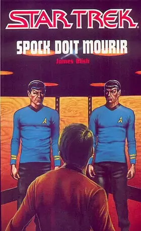 Couverture du produit · Spock doit mourir