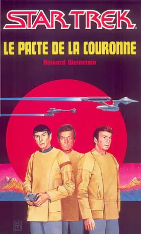 Couverture du produit · Le pacte de la couronne