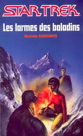 Couverture du produit · Les larmes des Baladins