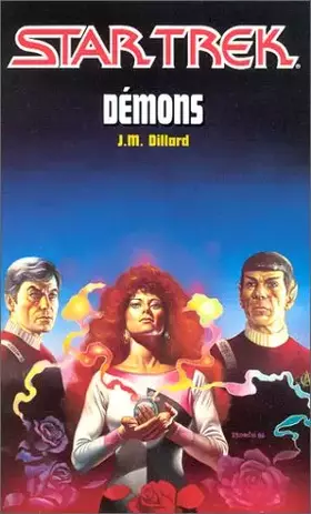 Couverture du produit · Star Trek, tome 2 : Démons