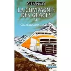 Couverture du produit · On m'appelait Lien Rag