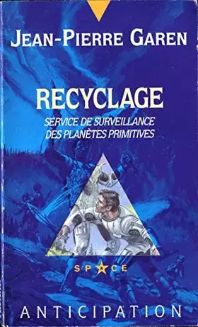 Couverture du produit · Recyclage