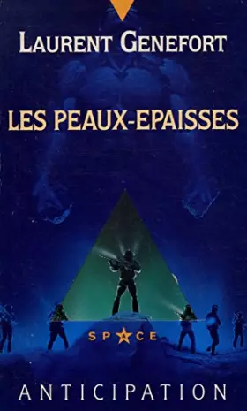 Couverture du produit · Les peaux-épaisses