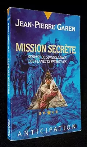 Couverture du produit · Mission secrète