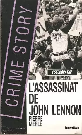 Couverture du produit · L'assassinat de John Lennon