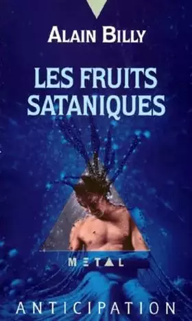 Couverture du produit · Les fruits sataniques