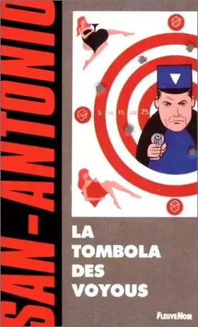 Couverture du produit · La tombola des voyous