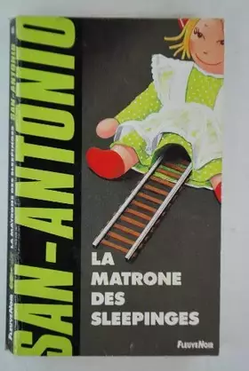 Couverture du produit · La matrone des sleepinges
