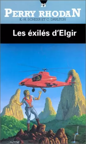 Couverture du produit · Les Exilés d'Elgir