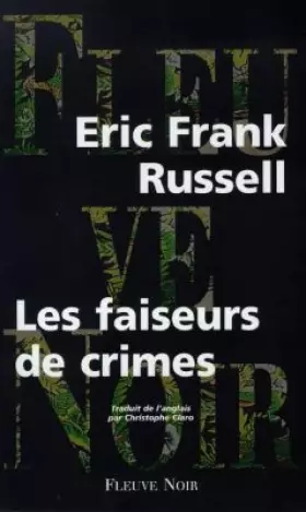 Couverture du produit · Les faiseurs de crimes