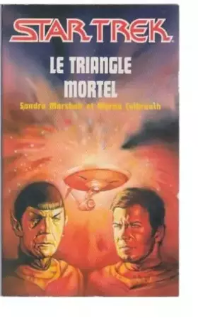 Couverture du produit · Triangle mortel