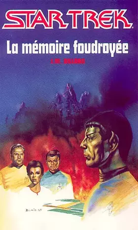 Couverture du produit · La Mémoire foudroyée