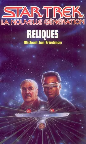 Couverture du produit · Reliques