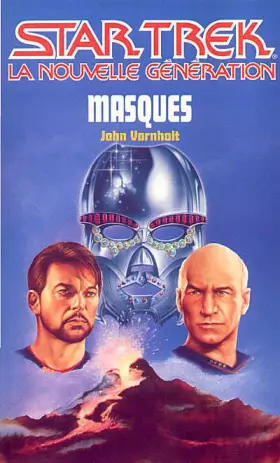 Couverture du produit · Masques