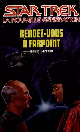 Couverture du produit · Rendez-vous à Farpoint