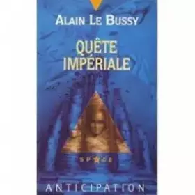Couverture du produit · Quête impériale