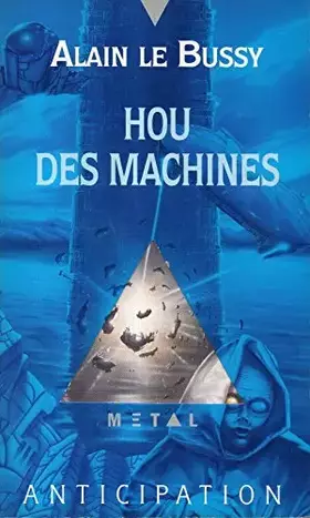 Couverture du produit · Hou des machines