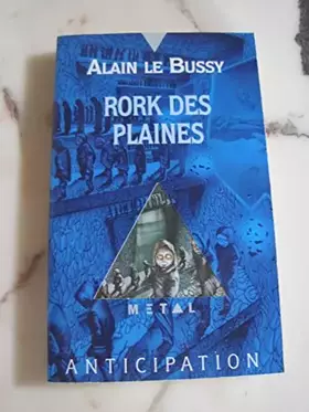 Couverture du produit · Rork des plaines
